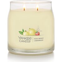 Yankee Candle Signature Medium Jar - Iced Berry Lemonade