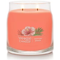 Yankee Candle Signature Medium Jar - Tropical Breeze