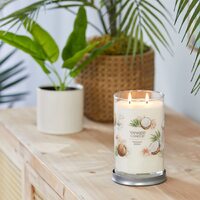 Yankee Candle Signature Large Tumbler - Coconut Beach