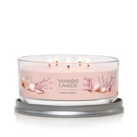 Yankee Candle Signature 5 Wick Tumbler - Pink Sands