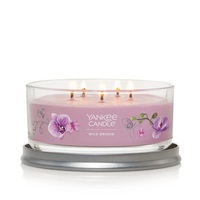 Yankee Candle Signature 5 Wick Tumbler - Wild Orchid