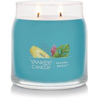 Yankee Candle Signature Medium Jar - Bahama Breeze