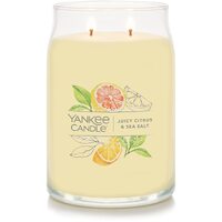 Yankee Candle Signature Large Jar - Juicy Citrus & Sea Salt