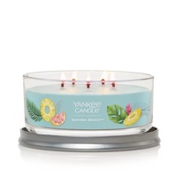Yankee Candle Signature 5 Wick Tumbler - Bahama Breeze