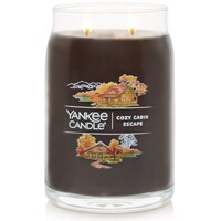 Yankee Candle Signature Large Jar - Cozy Cabin Escape
