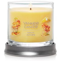 Yankee Candle Signature Small Tumbler - Sunlit Autumn