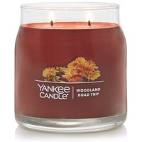 Yankee Candle Signature Medium Jar - Woodland Road Trip