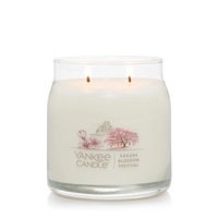 Yankee Candle Signature Medium Jar - Sakura Blossom Festival