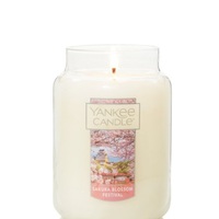 Yankee Candle Large Jar - Sakura Blossom Festival