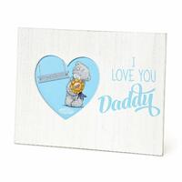 Tatty Teddy Me To You Fathers Day - Photo Frame I Love You Daddy