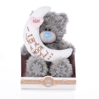 Tatty Teddy Me to You Signature Collection Bear - I Love You to the Moon and Back