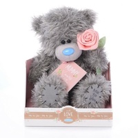 Tatty Teddy Me to You Signature Collection Bear - Mummy I Love You Because Book