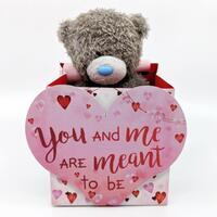 Tatty Teddy Me To You Bear - Valentines Day Bear In Bag