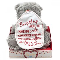Tatty Teddy Me To You Bear Signature Collection - Valentine's Day I Love You Letter