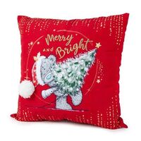 Tatty Teddy Me To You - Christmas Cushion