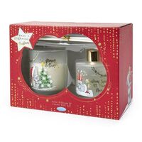 Tatty Teddy Me To You - Christmas Reed Diffuser & Candle Gift Set