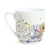 Tatty Teddy Me To You Christmas Mug Signature Collection - Magic Of Christmas