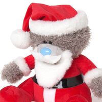 Tatty Teddy Me To You Bear - Christmas Santa Suit
