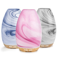 Aroma swirl Diffuser By Lively Living - Pink