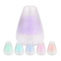Aroma Flare Diffuser By Lively Living - White