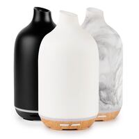 Aroma Dune Diffuser By Lively Living - Black 