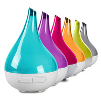 Aroma Bloom Diffuser by Lively Living - Turquoise