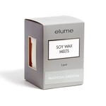 Elume Soy Wax Melts 3 Pack - Magnolia Gardenia