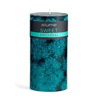 Elume Signature Pillar Candle - Sweet Patchouli