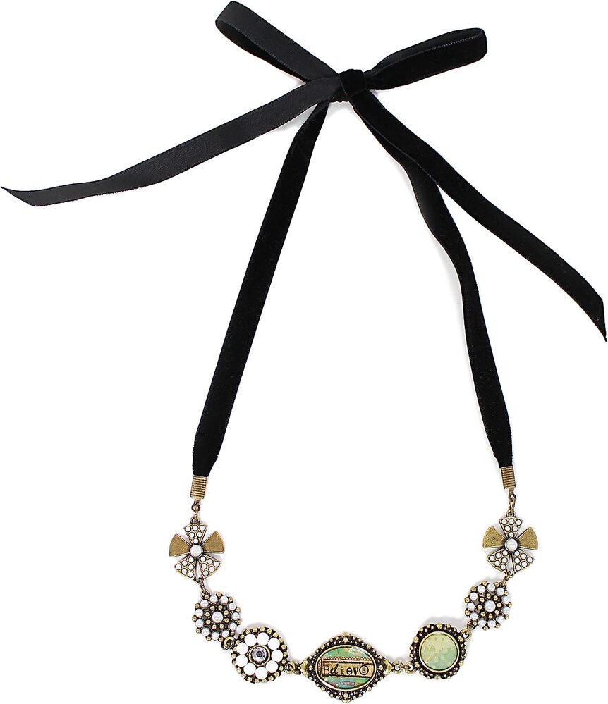 Demdaco Kelly Rae Roberts Jewelry Vintage Necklace Dream