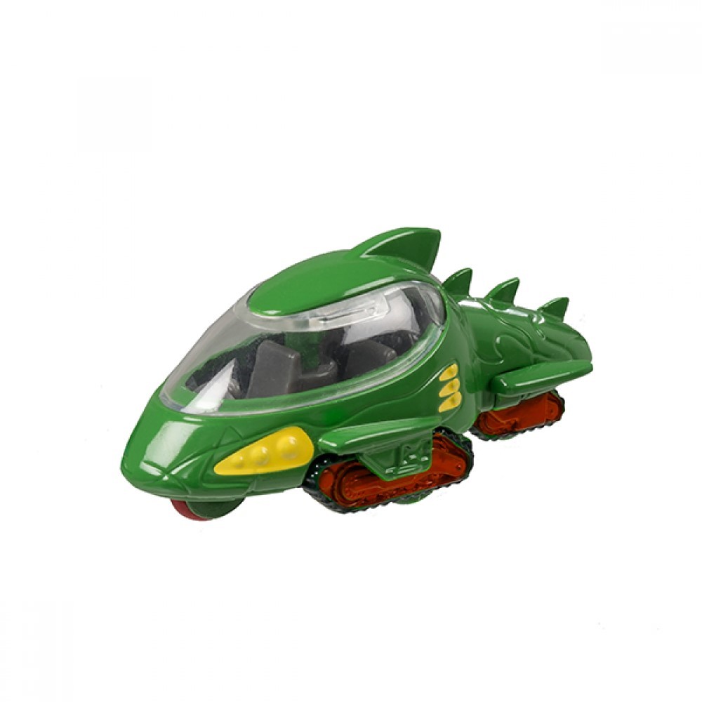 PJ Masks - Diecast Vehicles 3 Pack
