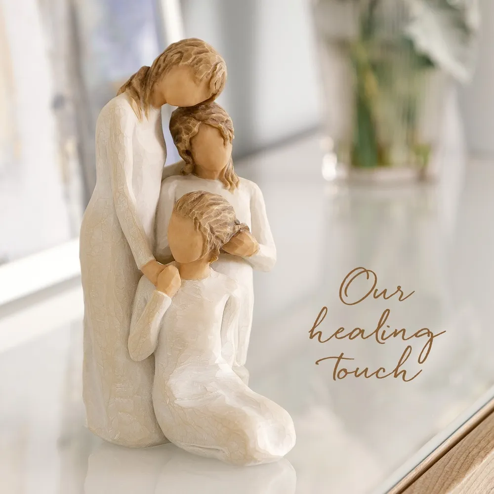 Willow Tree - Our Healing Touch