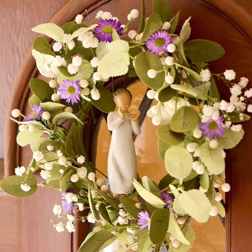 Willow Tree Hanging Ornament - 2025