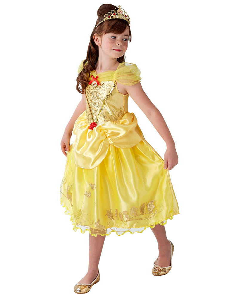 Disney Princess Costume - Belle Storyteller
