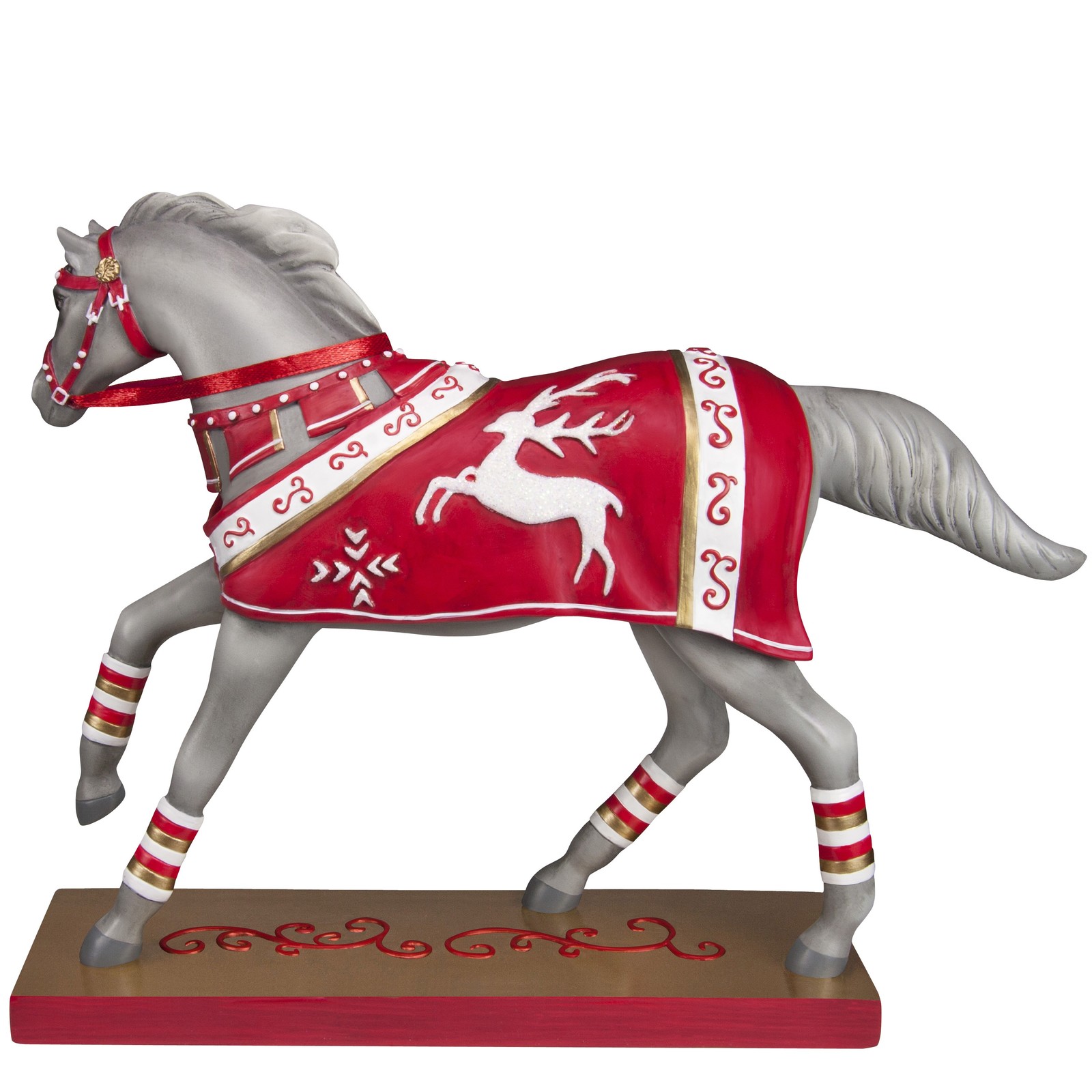 Trail of Painted Ponies Crimson Joy Figurine 4053775