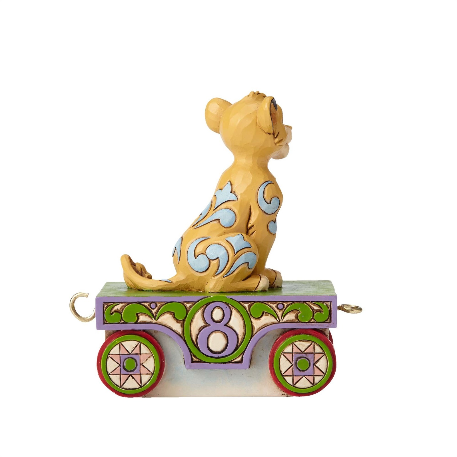 Jim shore best sale birthday train set