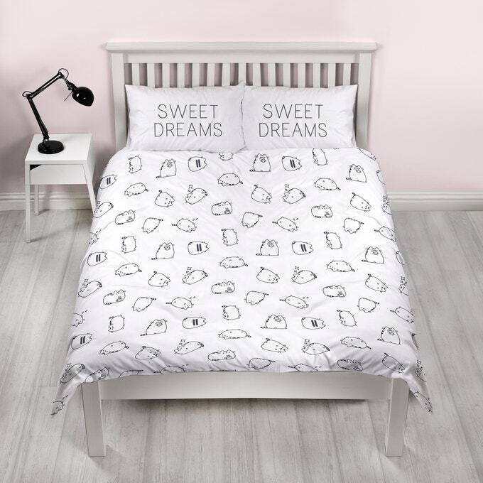 Pusheen quilt hot sale