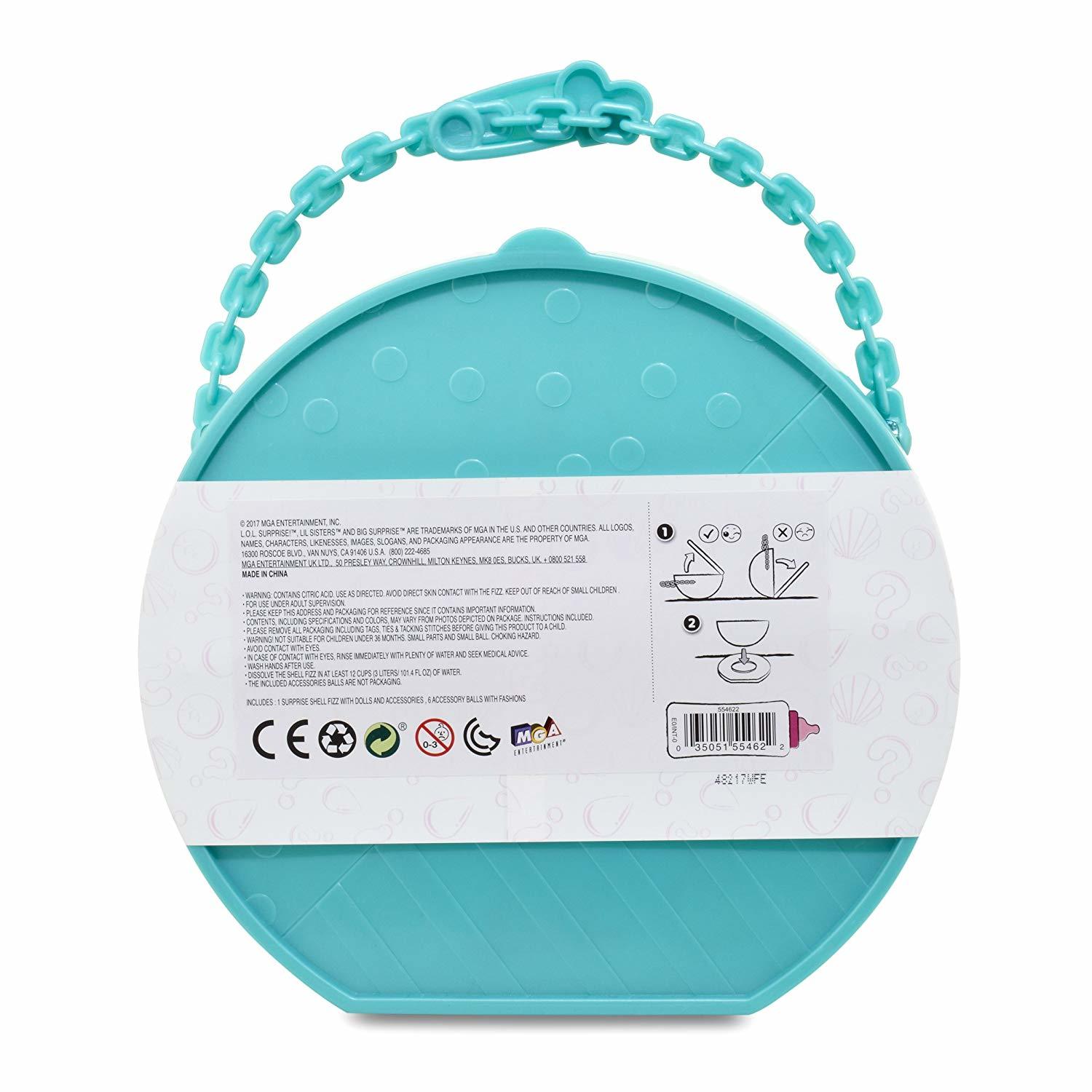limited edition pearl surprise