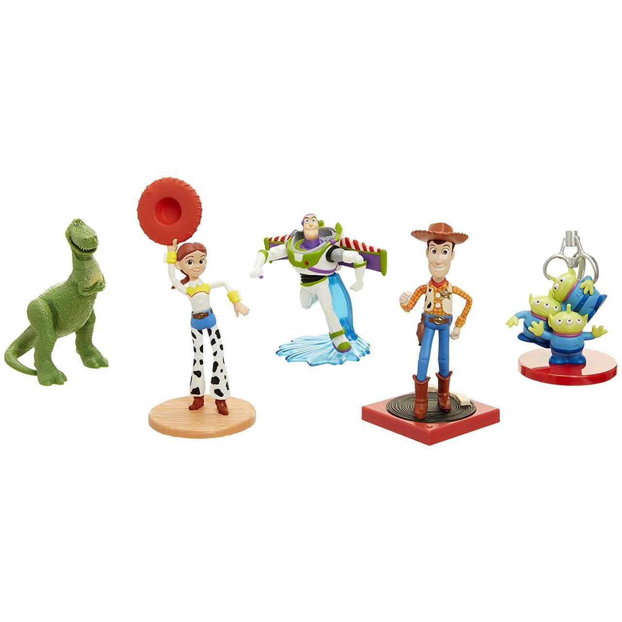 Disney/Pixar Toy Story 5Piece Figurine Set