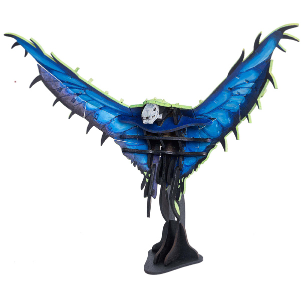 lego swooping evil