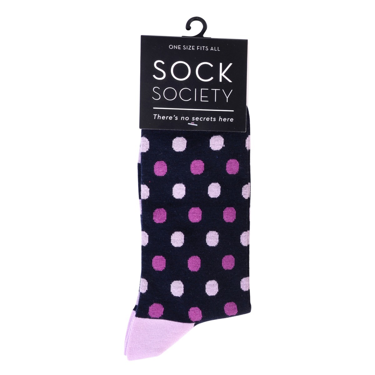 Sock Society - Polka Dot