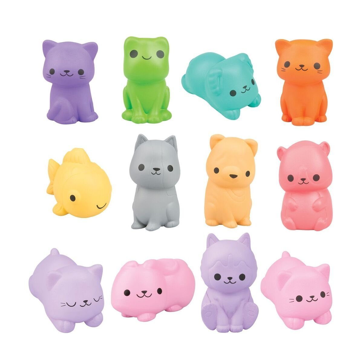 Squishy surprise animals 2025