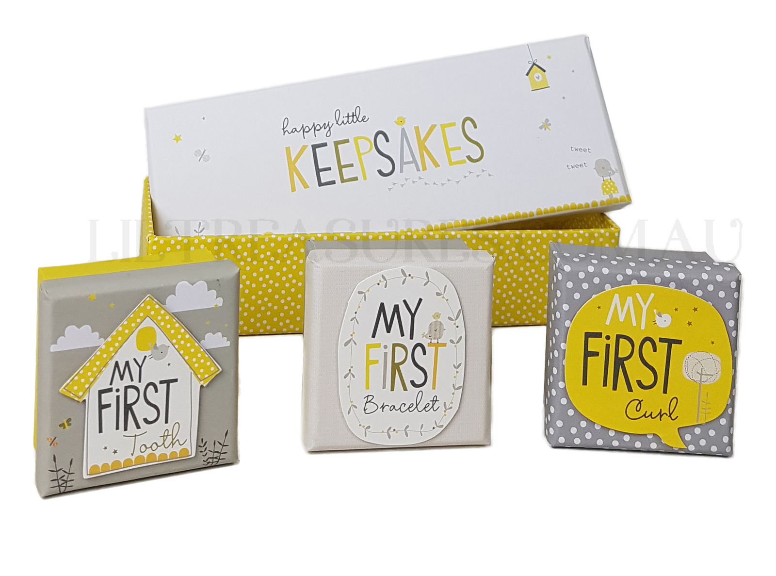 Hallmark Baby Keepsake Boxes