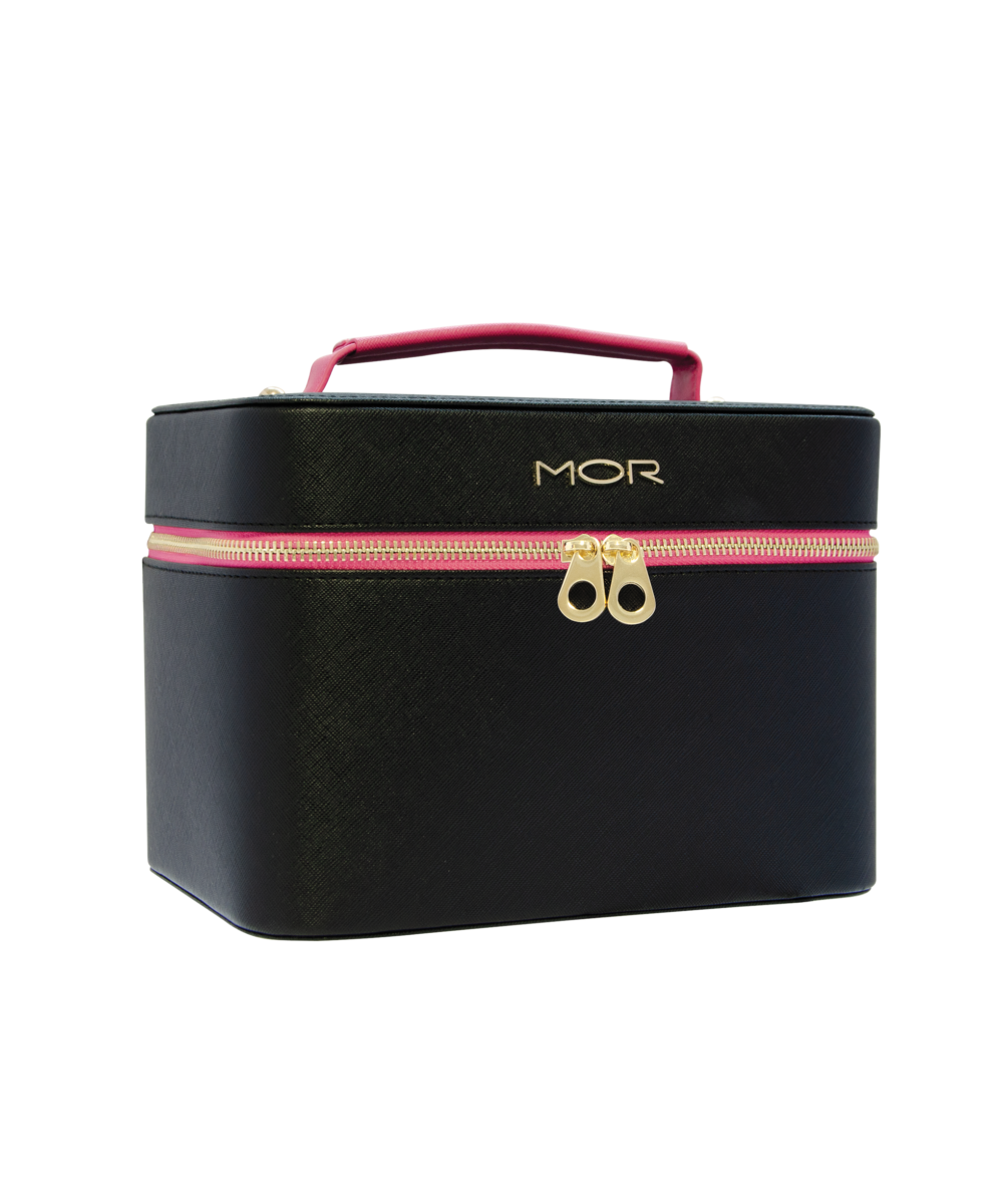 MOR Cosmetic Bag Deluxe Beauty Case