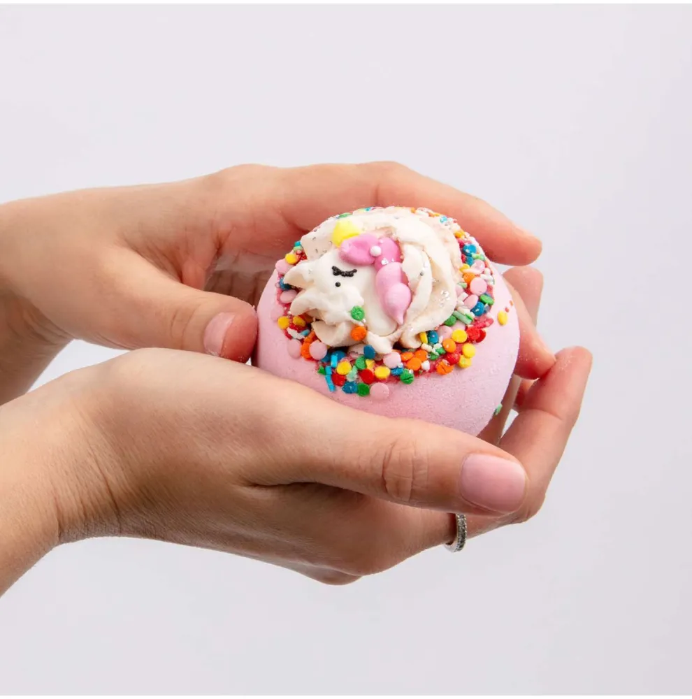 Bomb Cosmetics Bath Blaster - I Believe in Unicorns