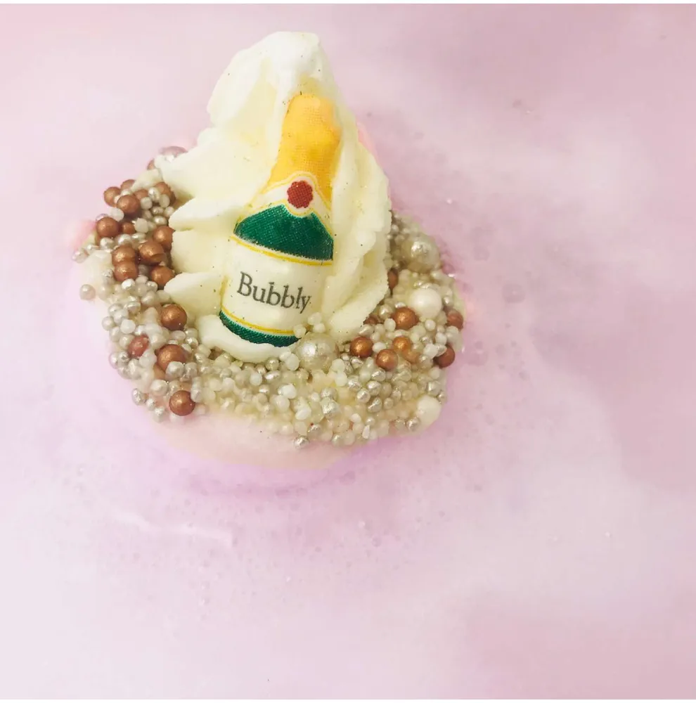 Bomb Cosmetics Bath Blaster - Fizz the Season
