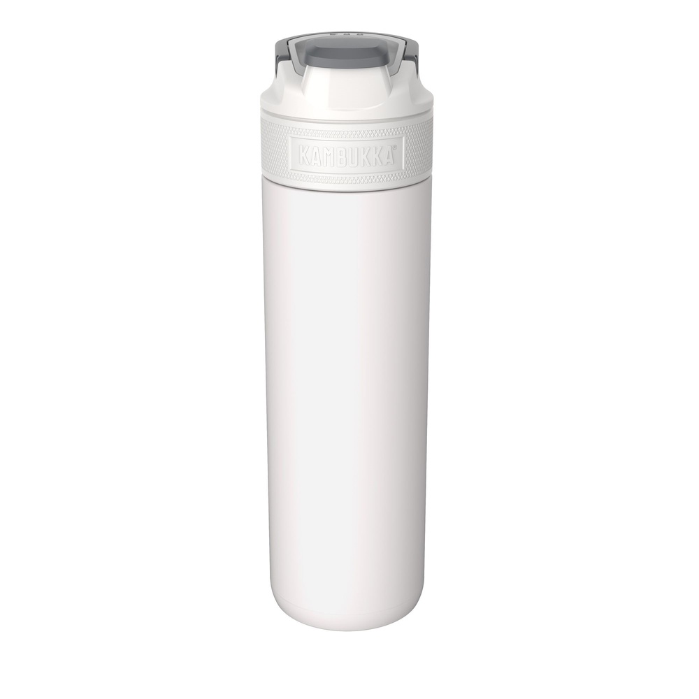 Kambukka ELTON Insulated bottle 600ml - Chalk White