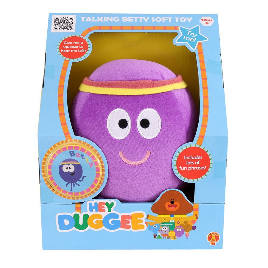 Hey duggee talking sales duggee