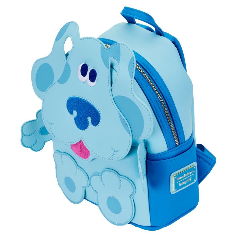 St. Louis Blues Dog Mini Backpack