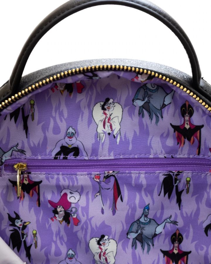 Loungefly Disney Maleficent Dragon Satchel Bag