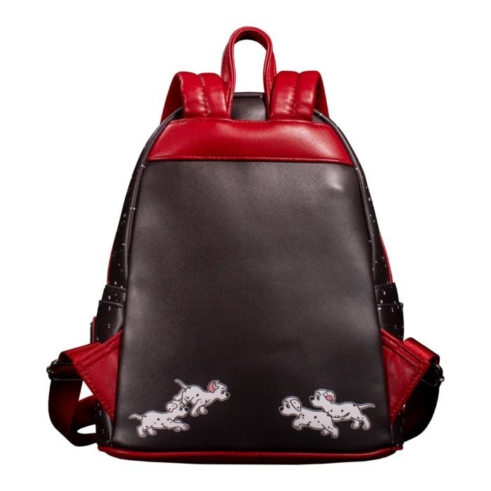Cruella Convertible Mini Backpack - Eight3five x Loungefly Exclusive –  Eight3Five Inc